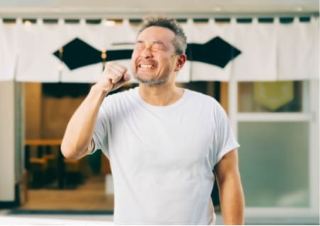 やきとり酒場 一鳥前と人物